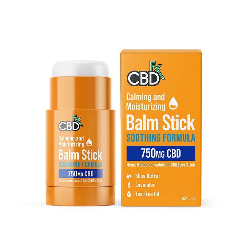 CBD Creams & Balms CBD Lotions CBDfx UK